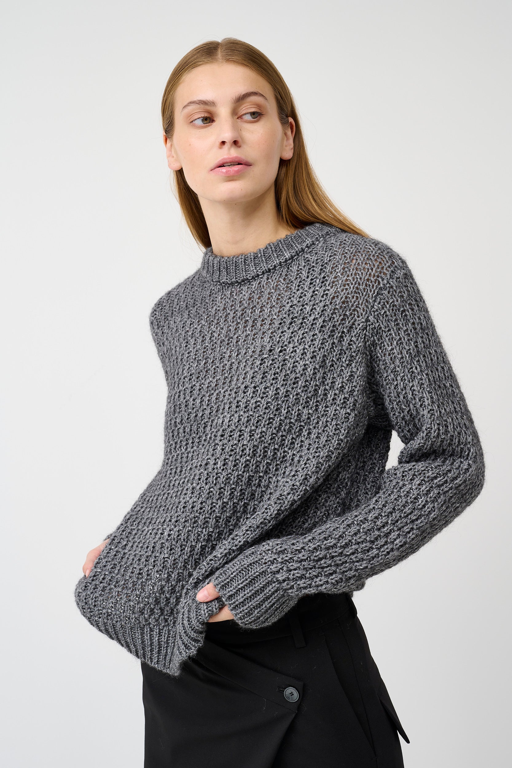 CRBillie Uld Sweater